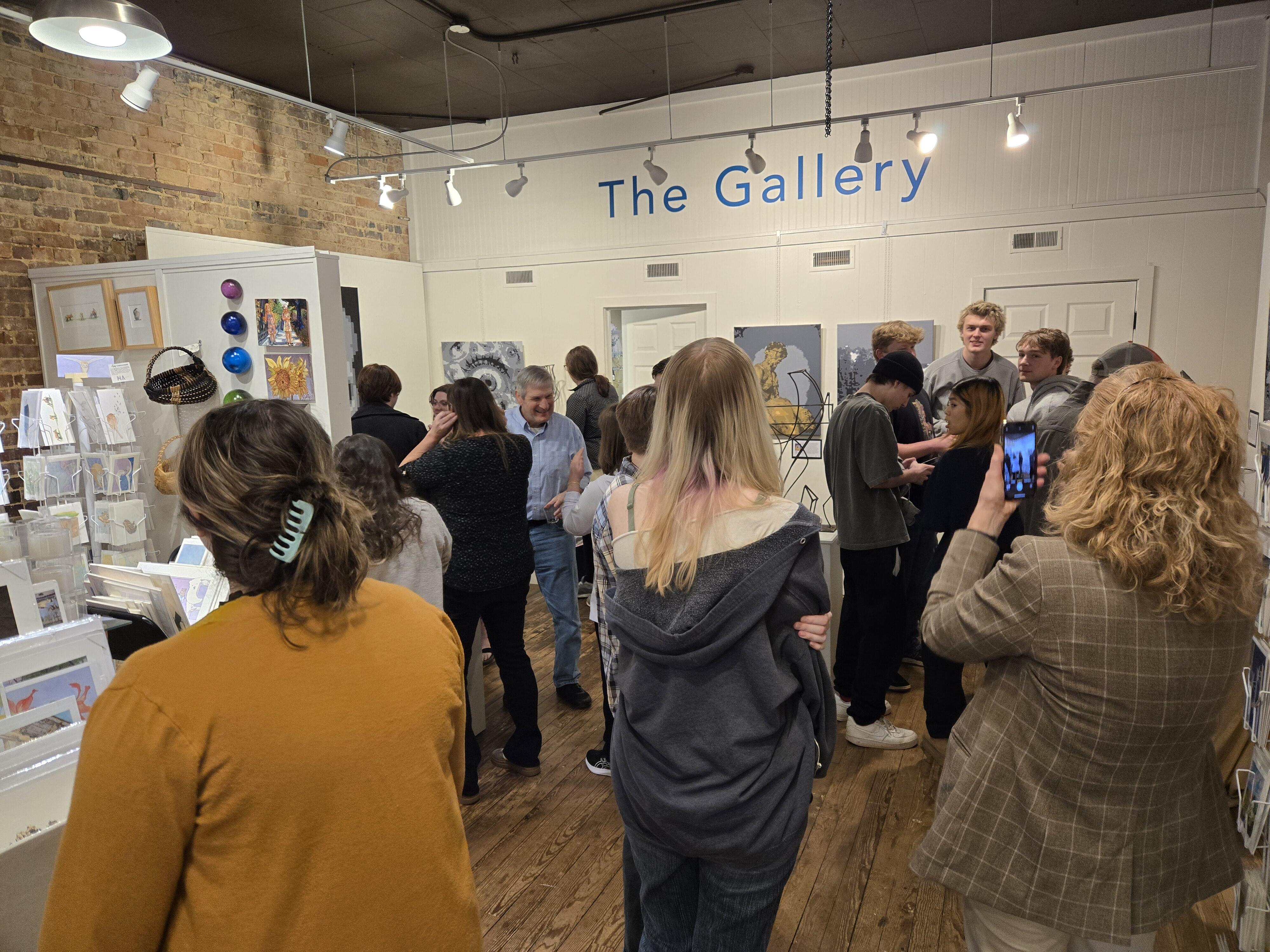 Campaign cover image for Gallery & Gift Shop: One Time Donation