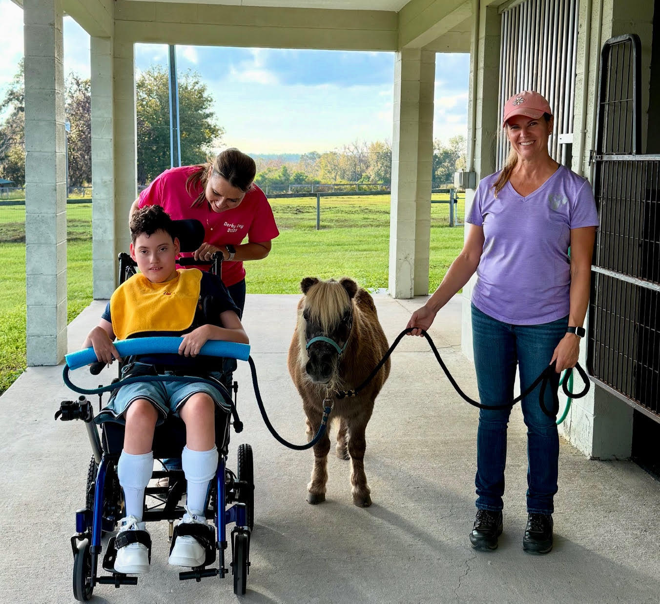 Campaign cover image for Giddy-up & Give this Giving Tuesday!