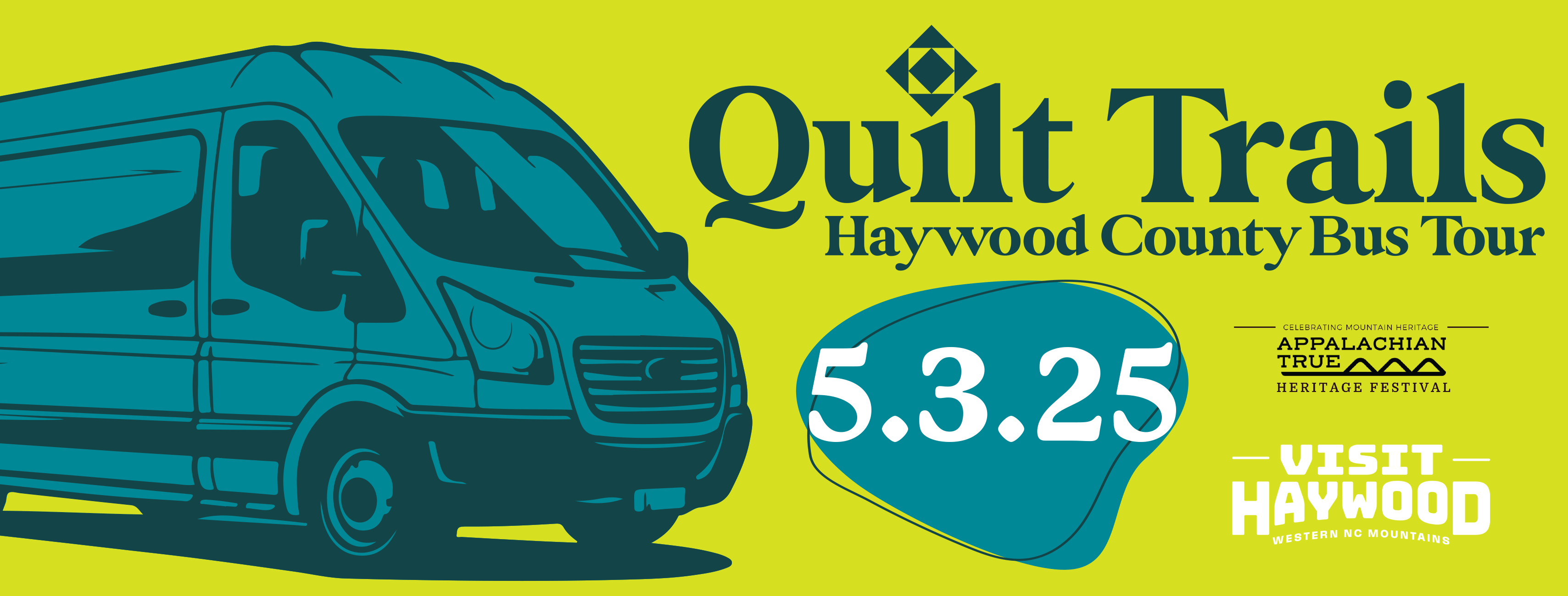 Campaign cover image for Quilt Trails Bus Tour