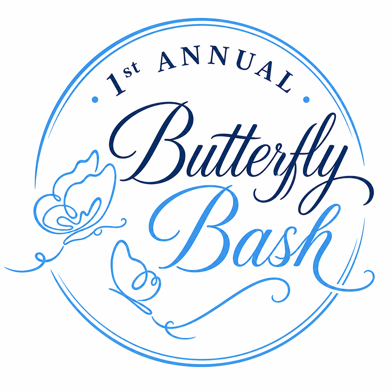 Campaign cover image for 1st Annual Butterfly Bash