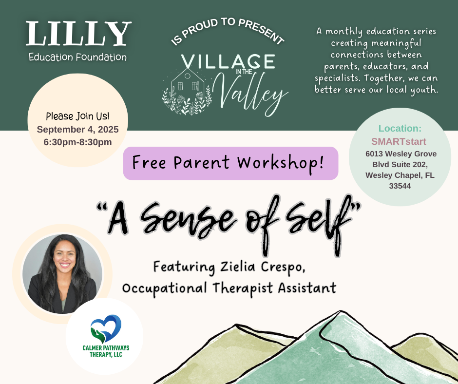 Campaign cover image for "A Sense of Self" with Occupational Therapist Assistant Zielia Crespo