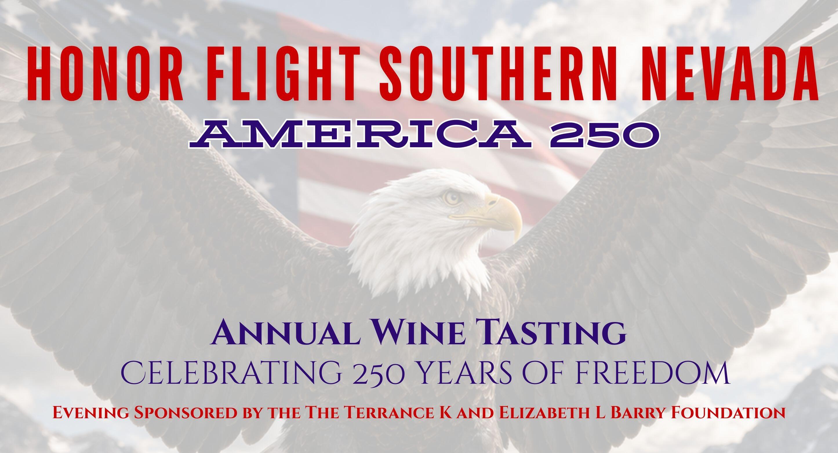 Campaign cover image for HFSN Wine Tasting America 250