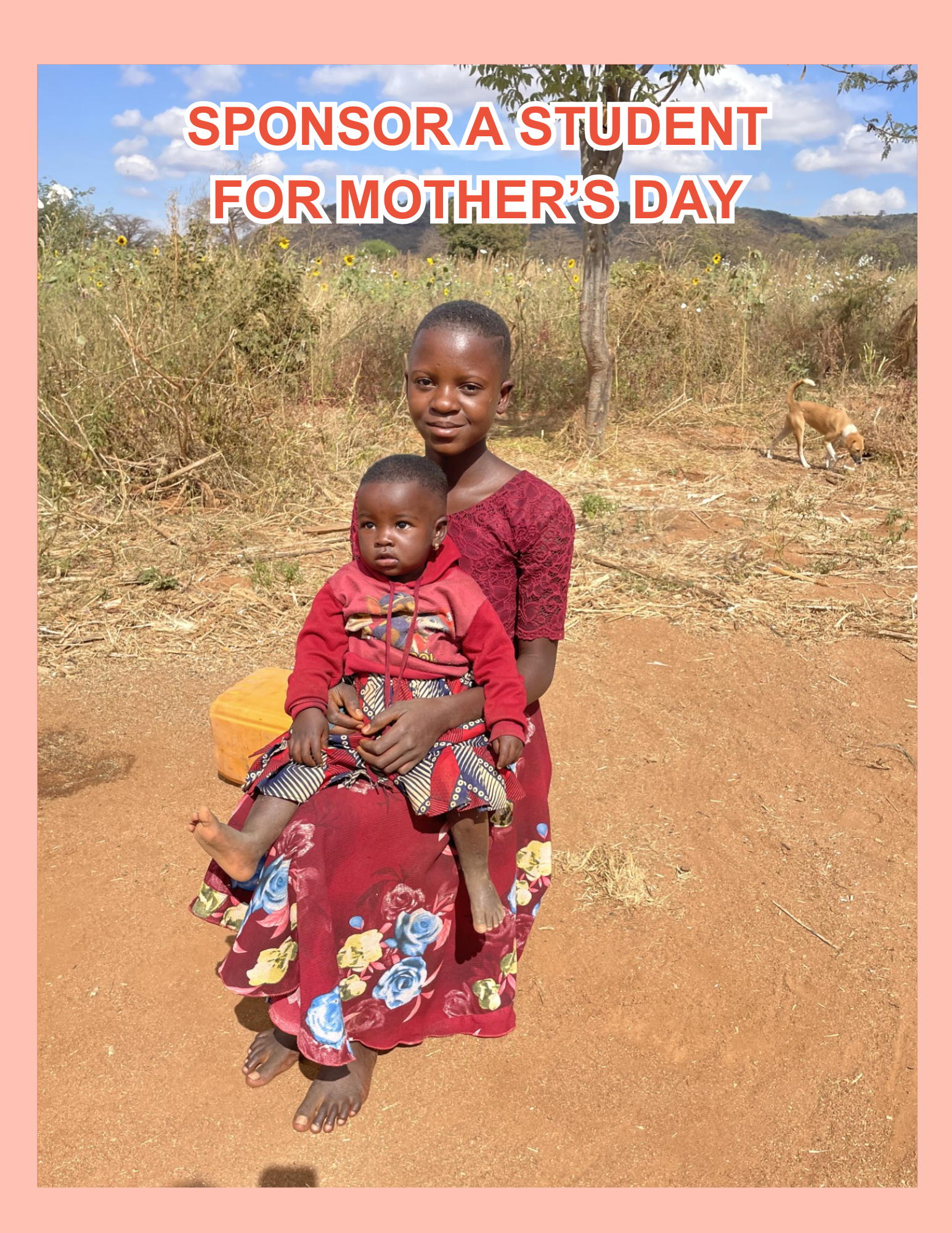 Campaign cover for Sponsor A Student for Mothers Day