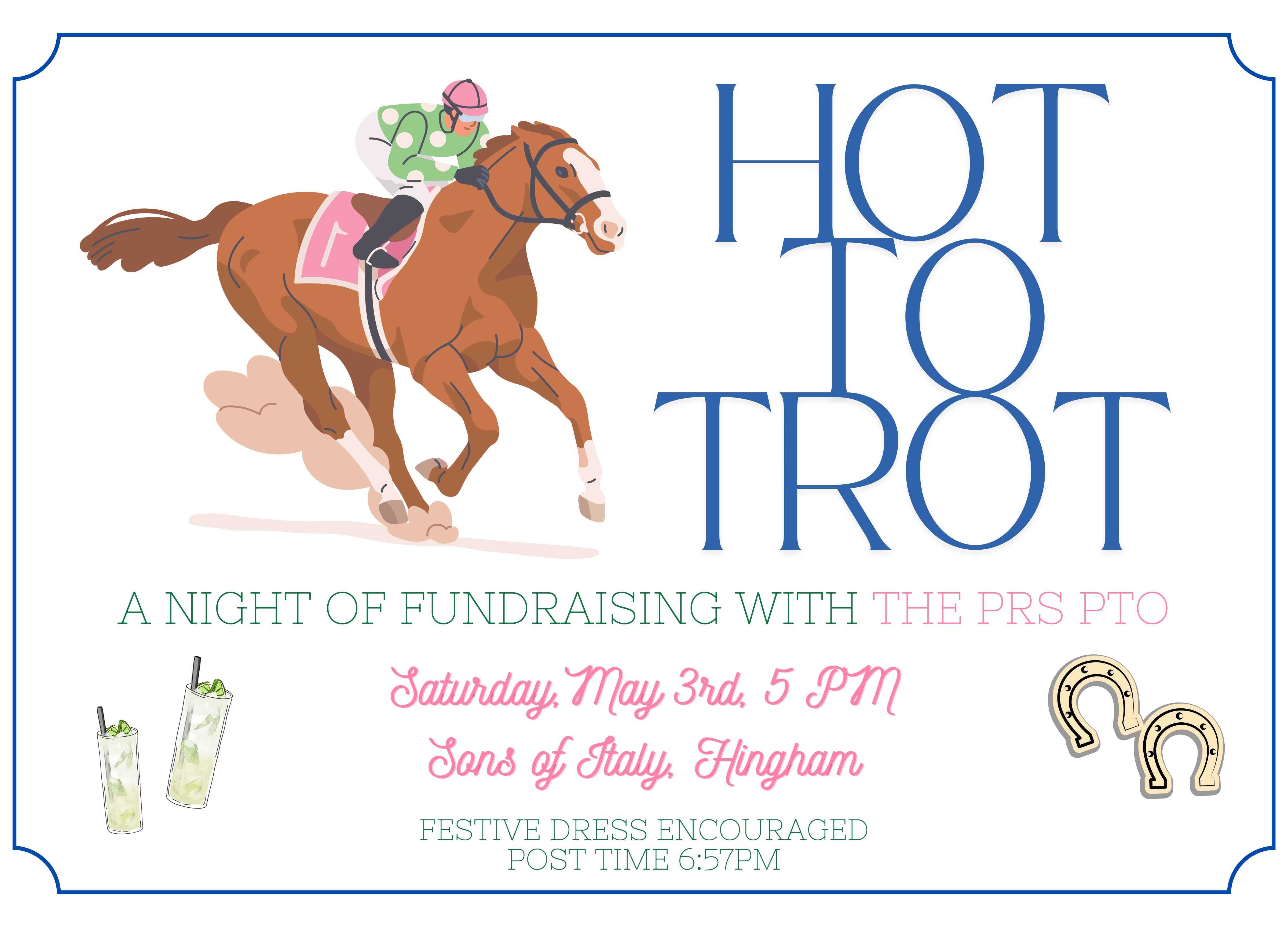 Campaign cover image for Hot to Trot