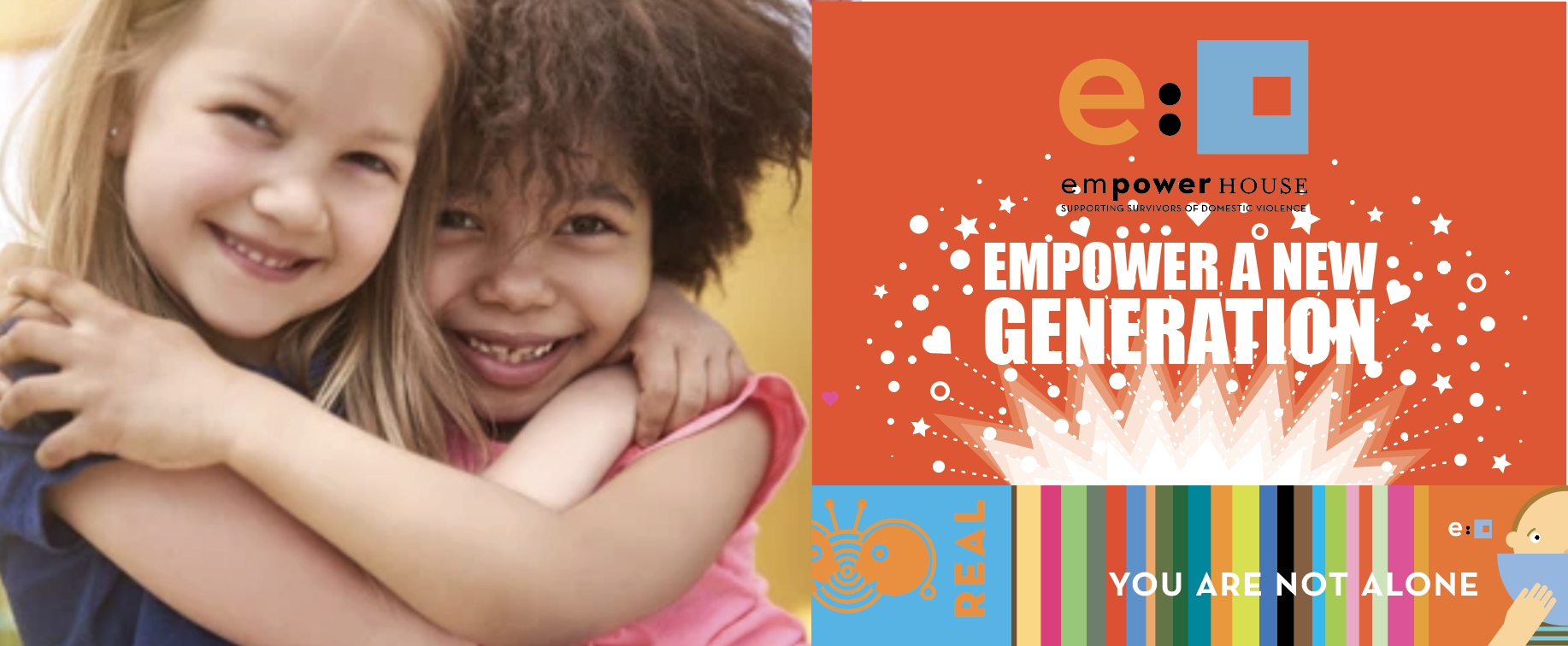 Campaign cover image for Empower a New Generation