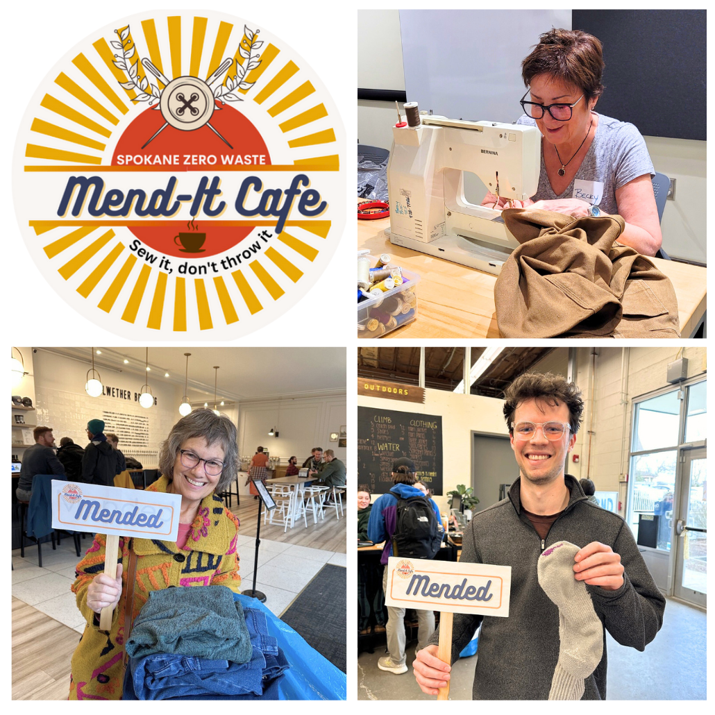 Campaign cover for Mend-It Cafe