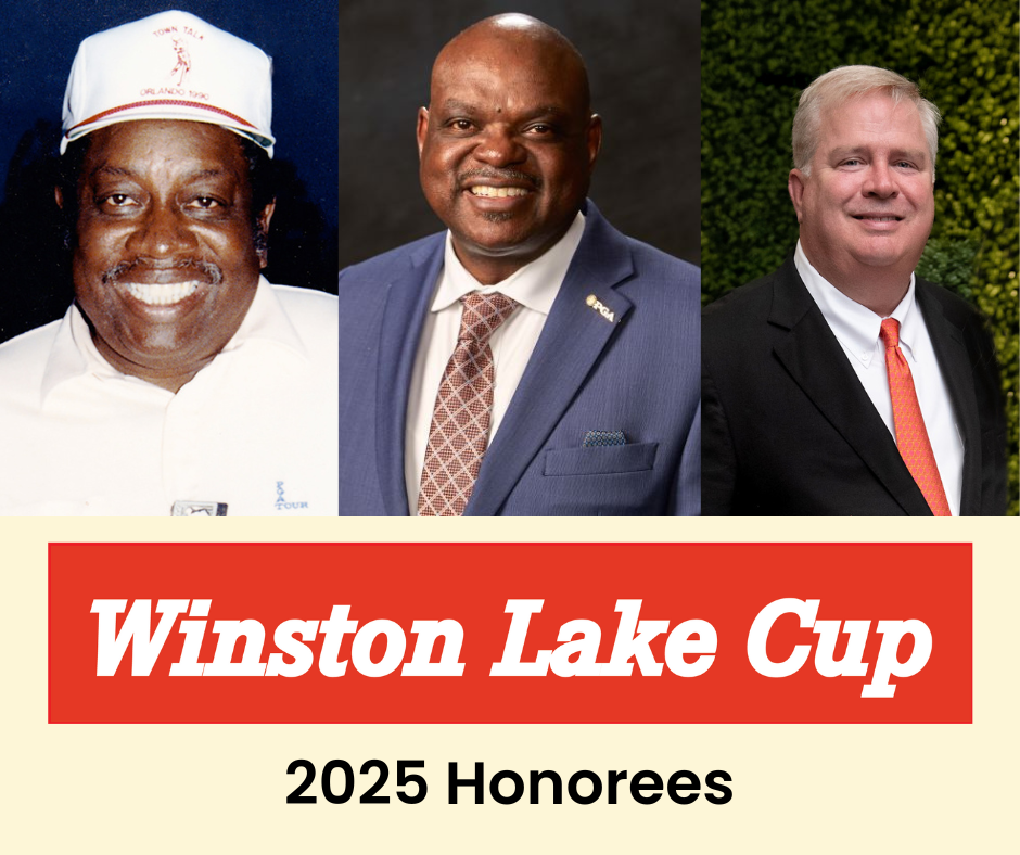 Campaign cover image for Winston Lake Cup - 2025 Honorees
