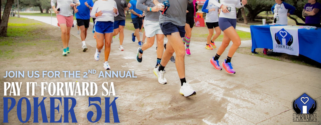 Campaign cover image for Pay It Forward - Poker 5K