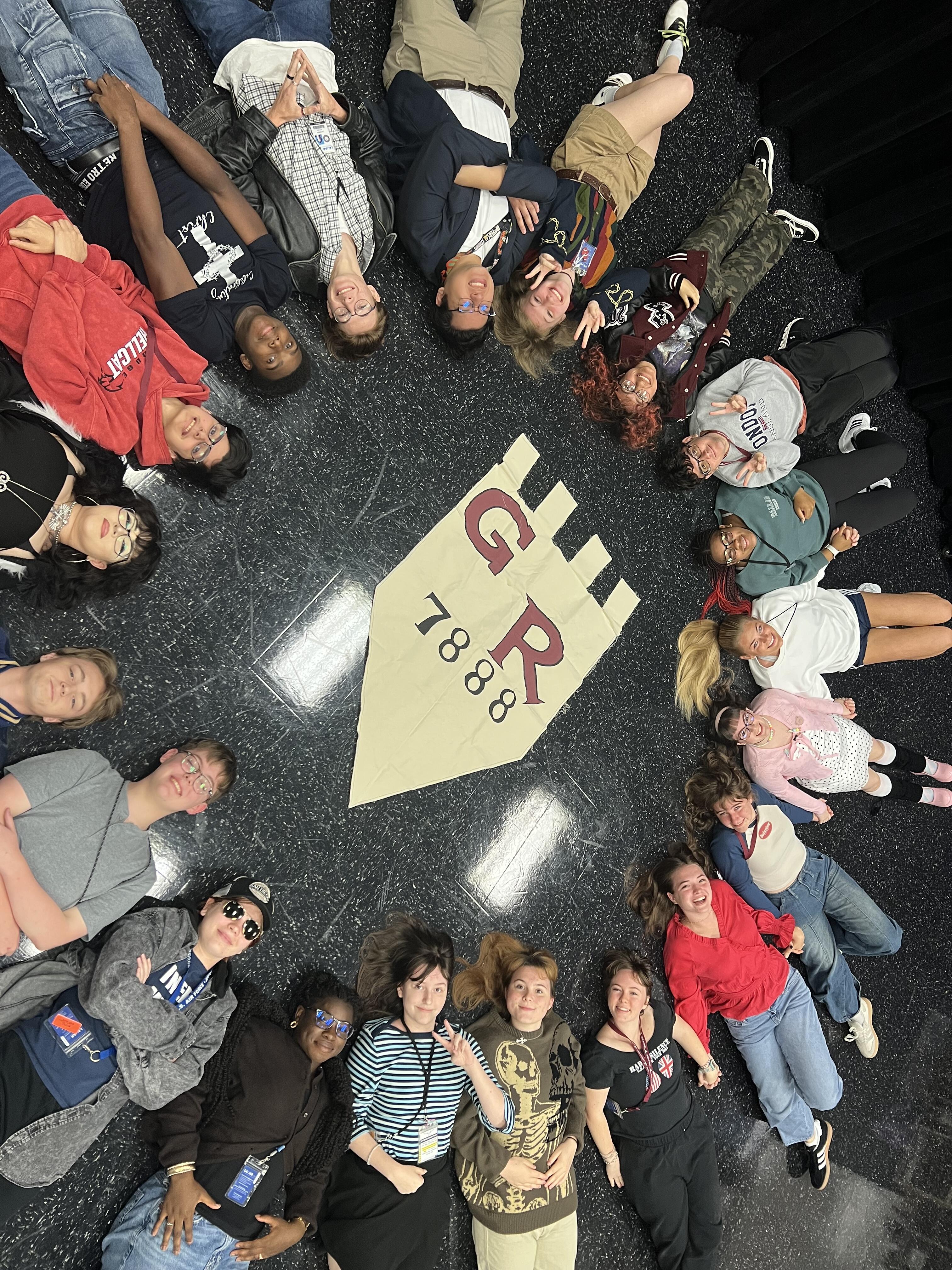 Campaign cover image for George Ranch Theatre "Grow with Us" Campaign