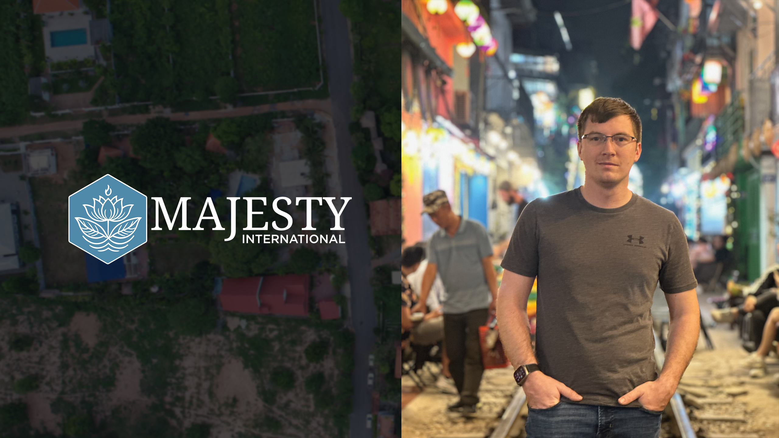 Campaign cover image for Cambodia | Nathan Sweeny