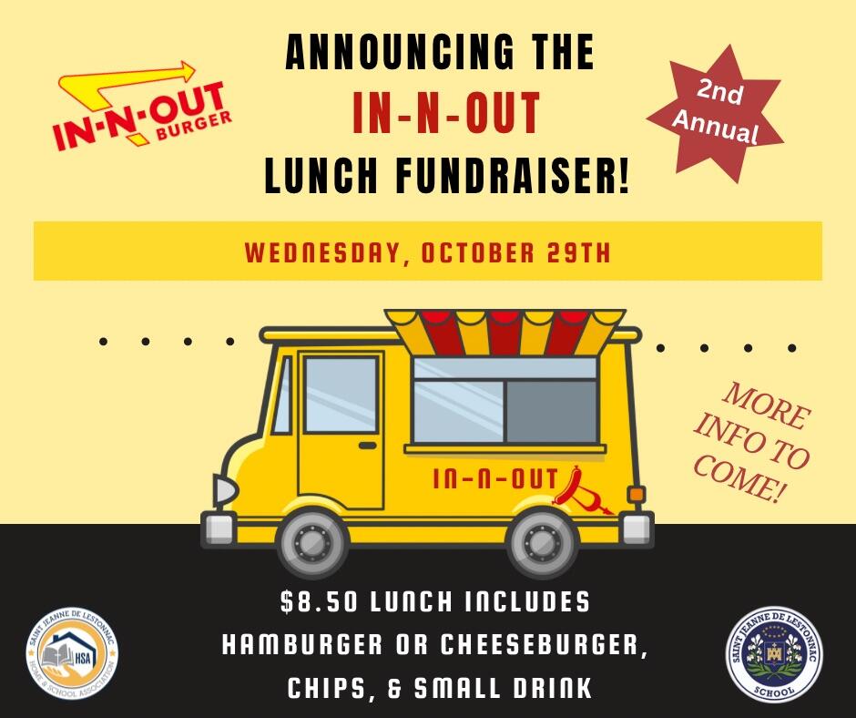 Campaign cover image for In-N-Out Burger Event