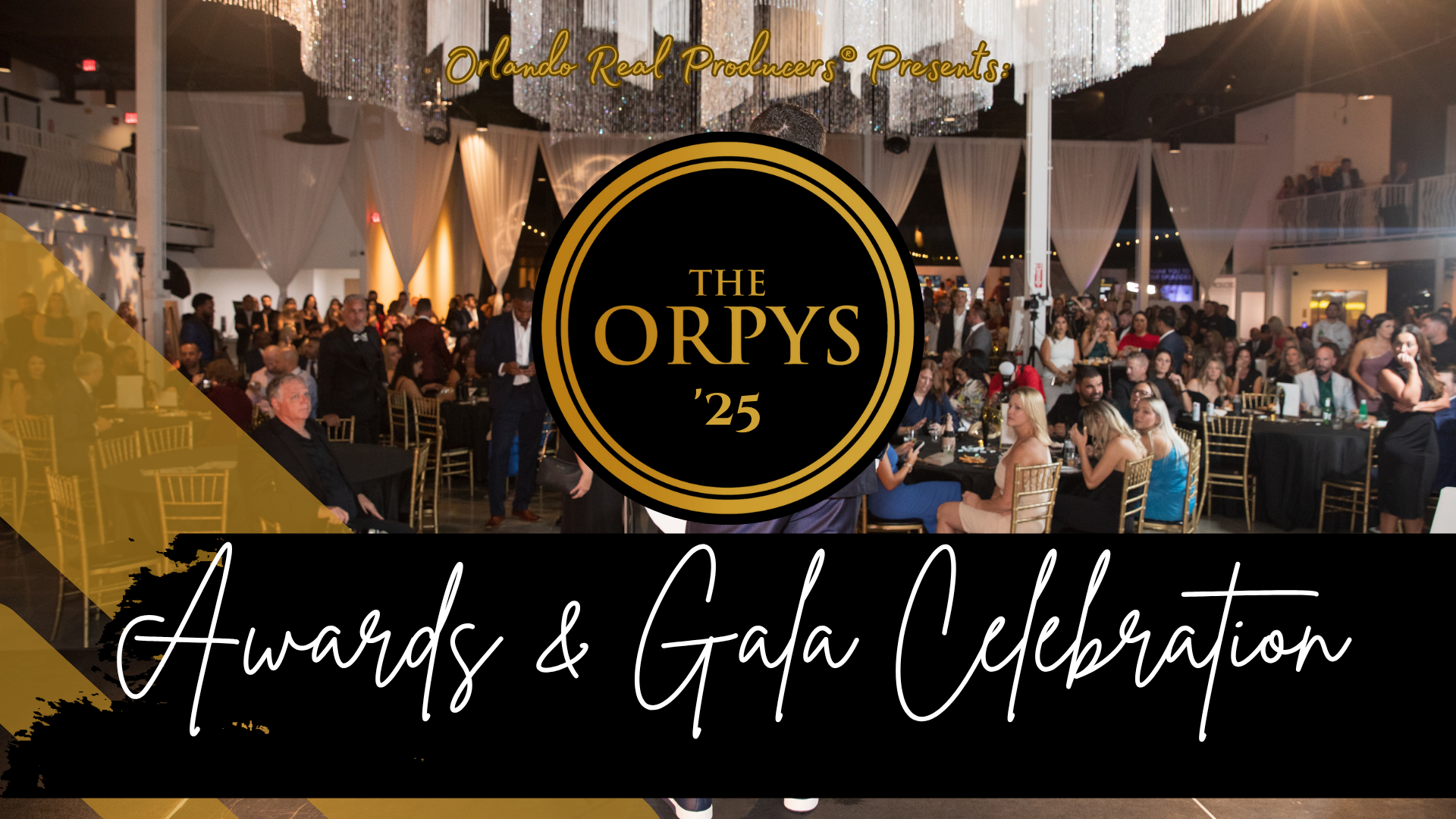 Campaign cover image for The ORPYs Awards Gala 2025