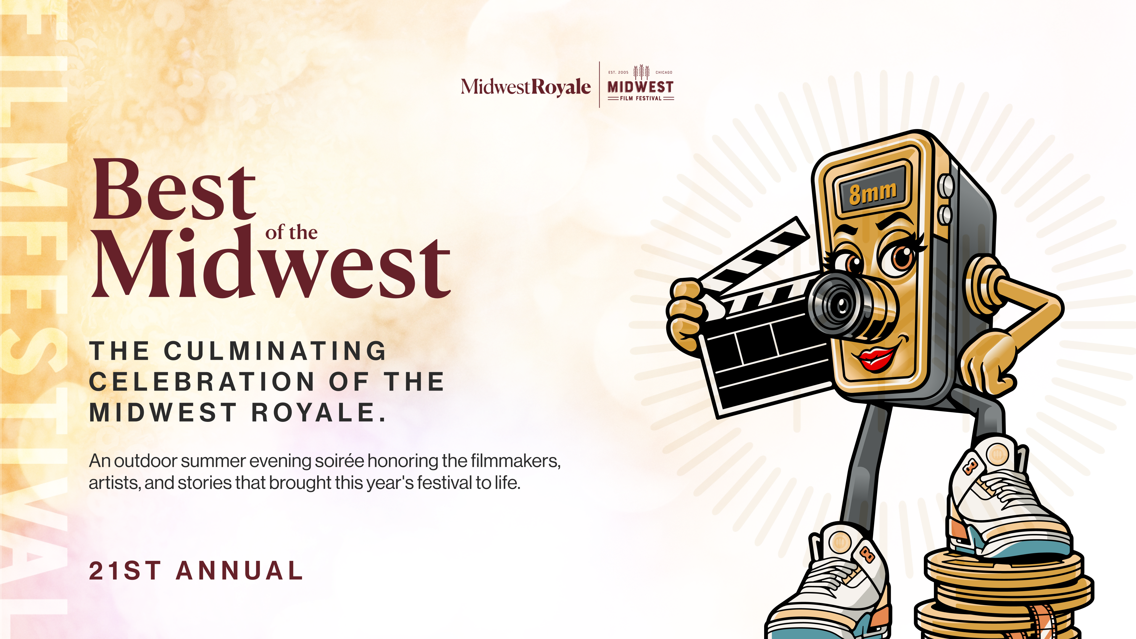 Campaign cover image for 21st Annual Best of the Midwest Awards | Midwest Royale