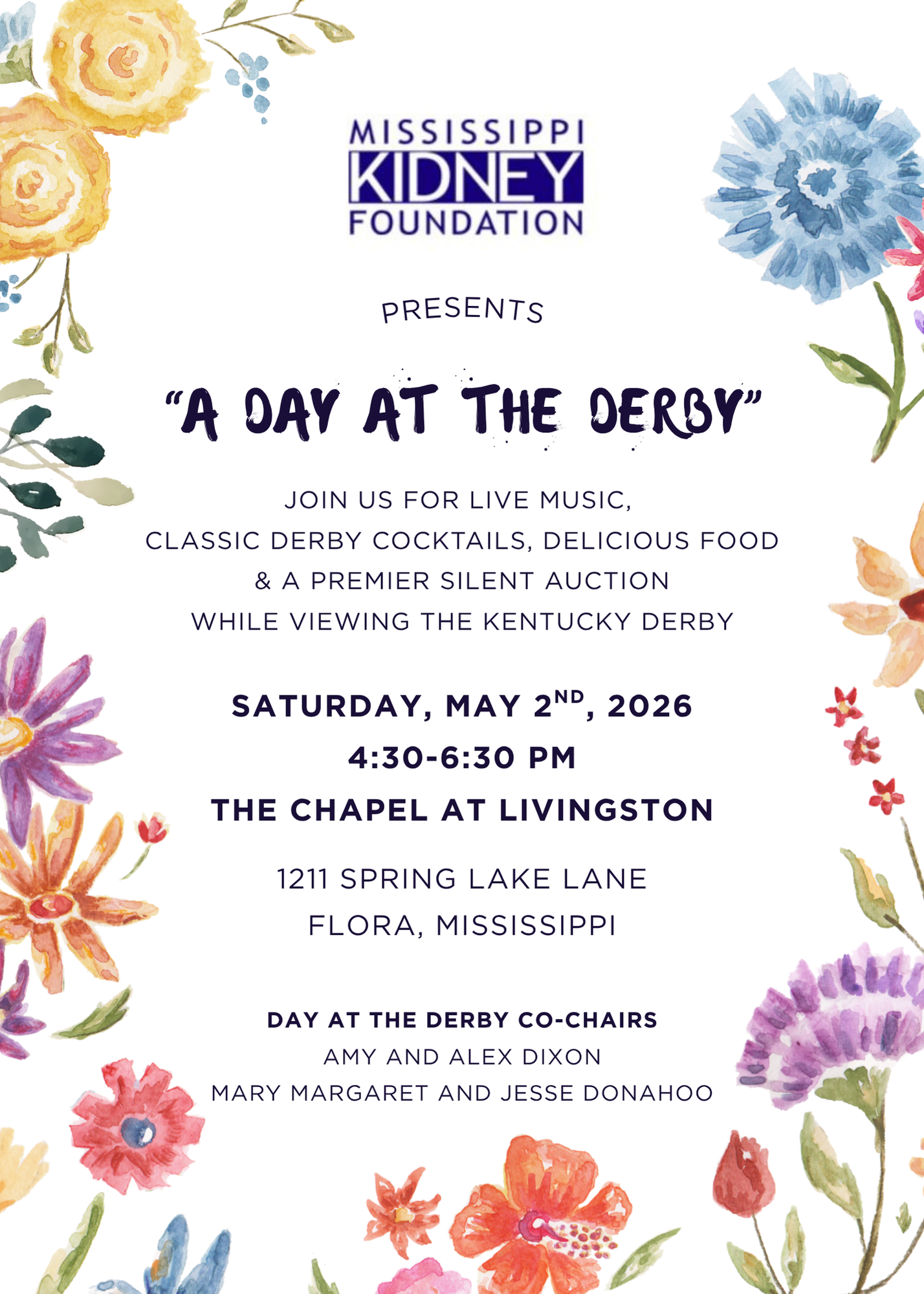 Campaign cover image for A Day at the Derby