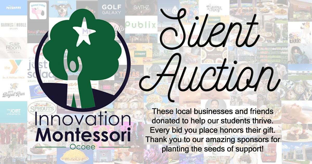 Campaign cover image for Spring Festival 2026 - Innovation Montessori Ocoee Auction