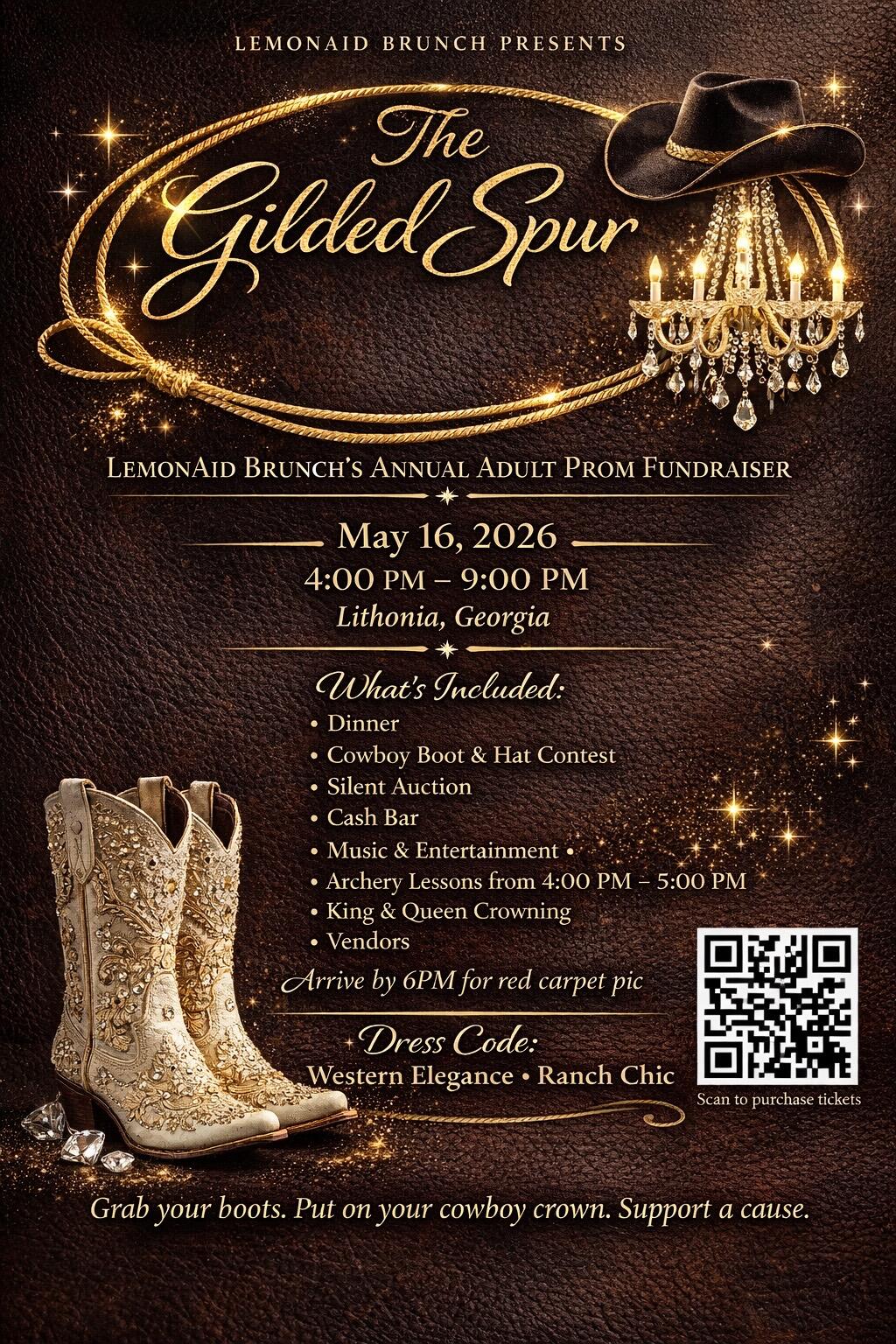 Campaign cover image for The Guilded Spur