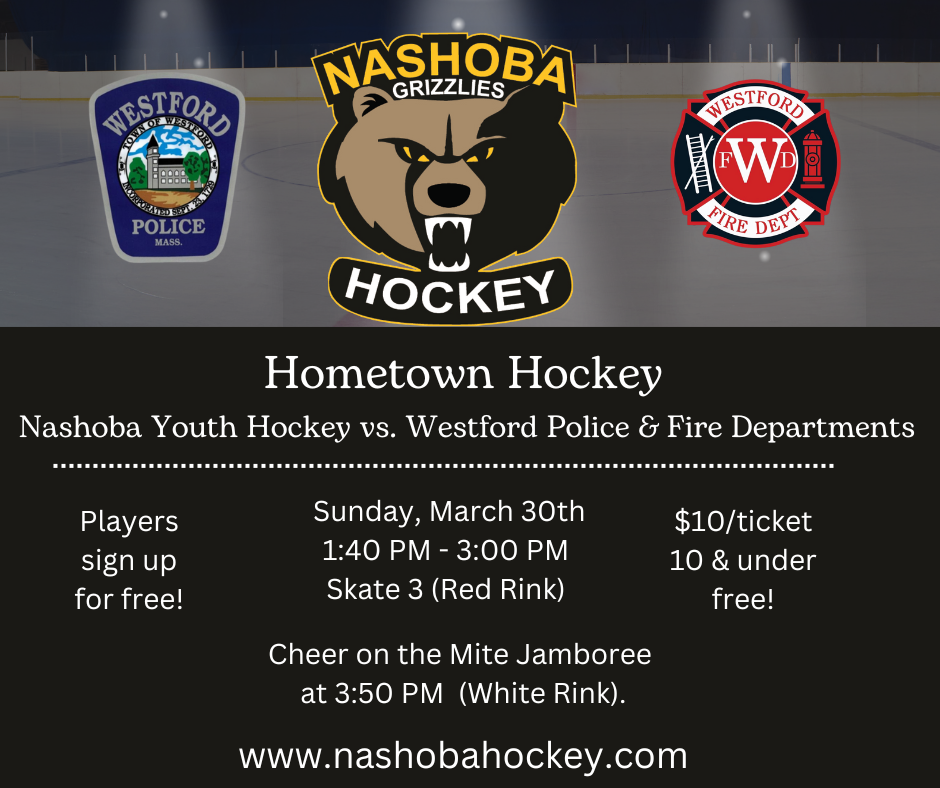 Campaign cover image for 2025 Hometown Hockey Game Community Event