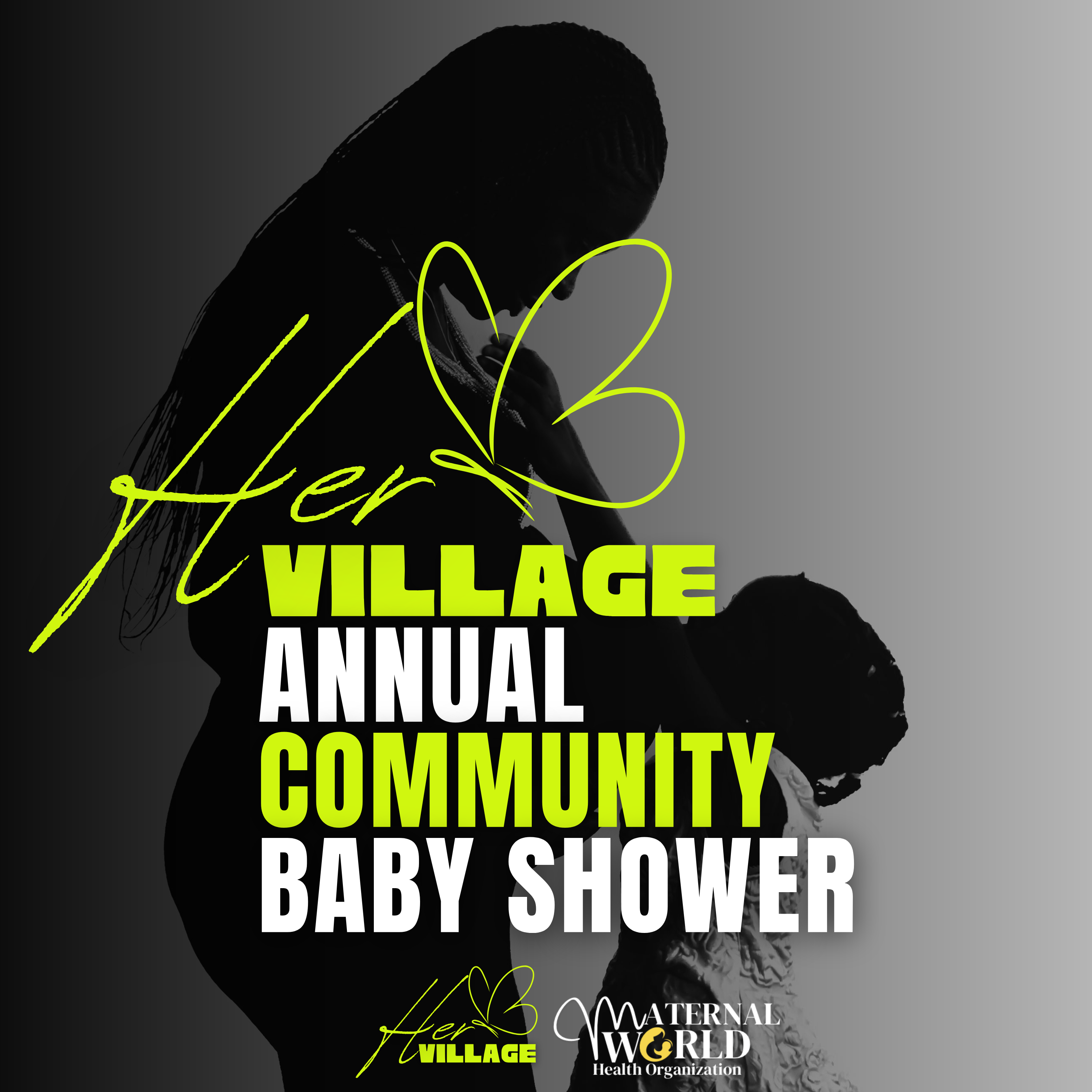 Campaign cover image for Her Village Annual Community Baby Shower in Atlanta