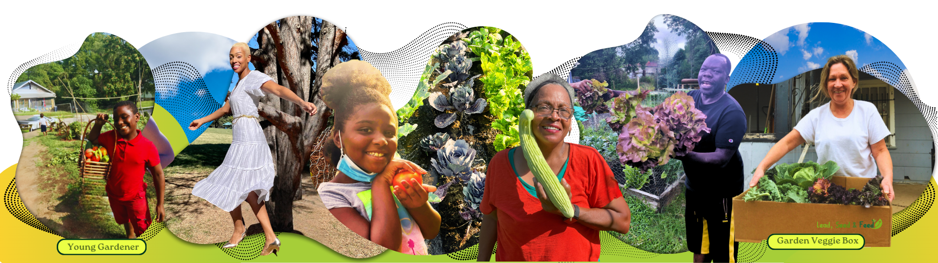 Campaign cover image for Lead, Seed & Feed Fresh Produce Delivery Campaign