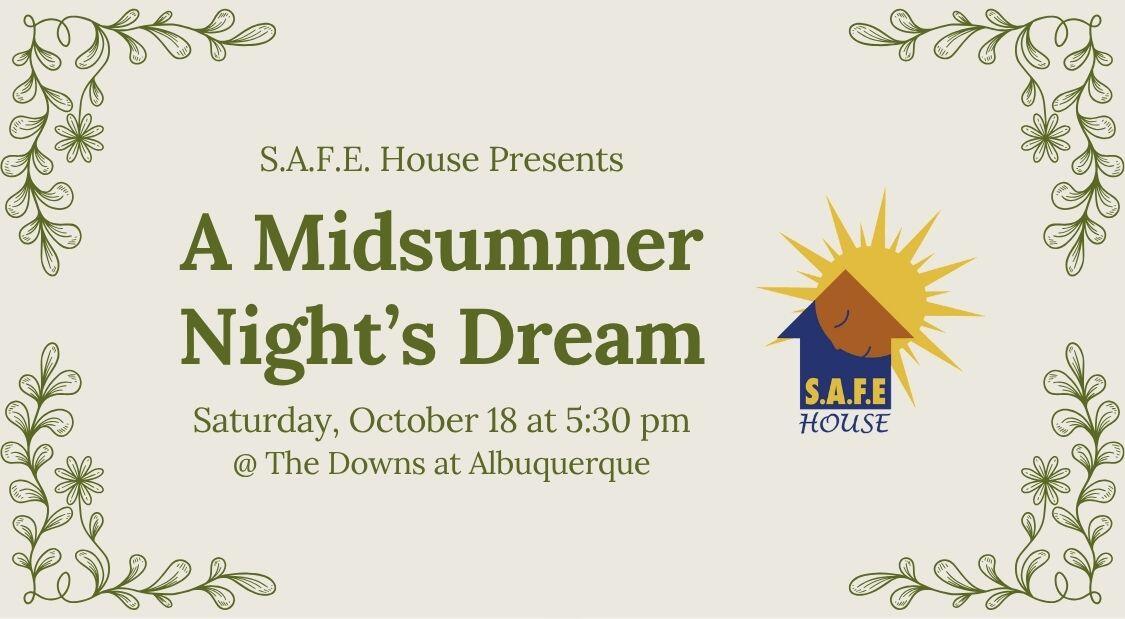 Campaign cover image for A Midsummer Night's Dream