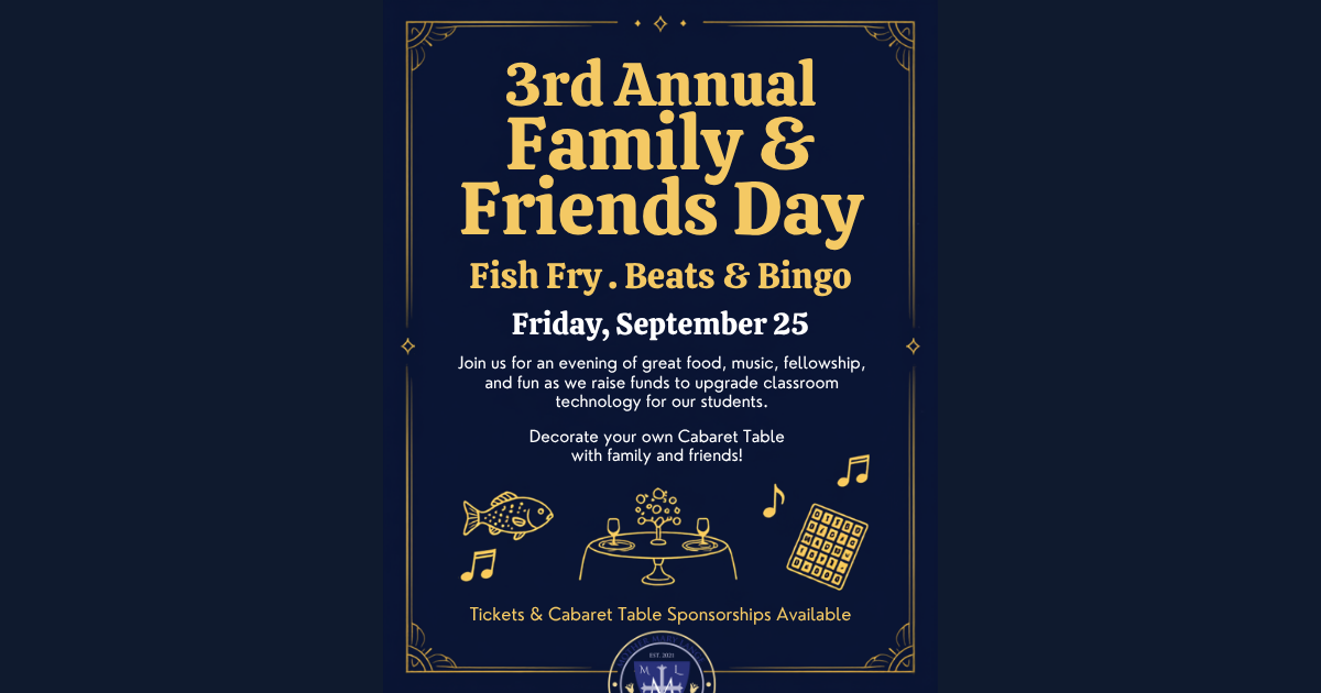 Campaign cover image for 3rd Annual Family & Friends Day