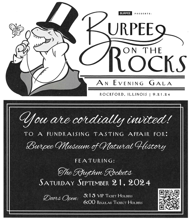 Campaign cover image for Burpee On The Rocks Gala