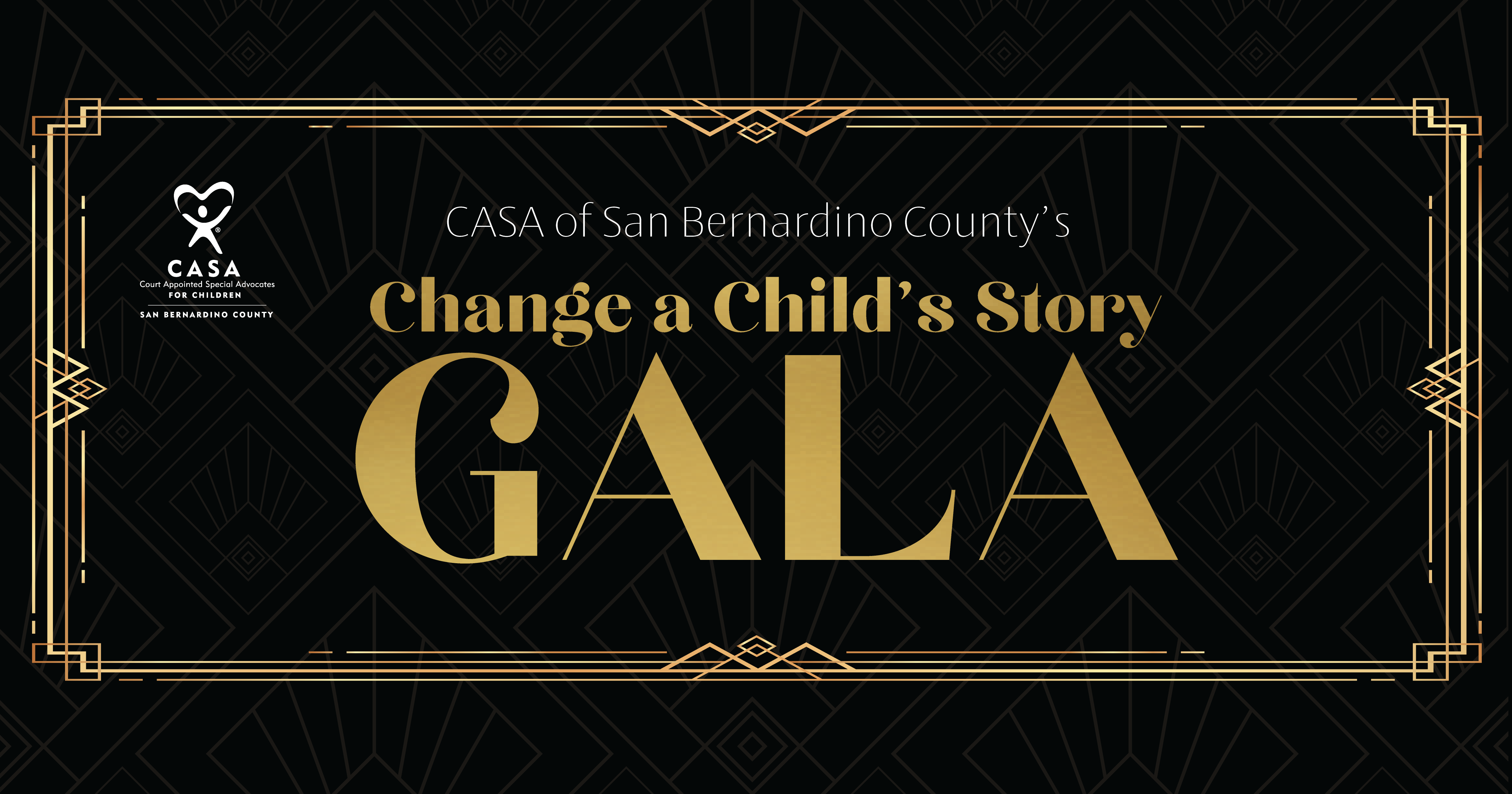 Campaign cover image for Change a Child's Story Gala