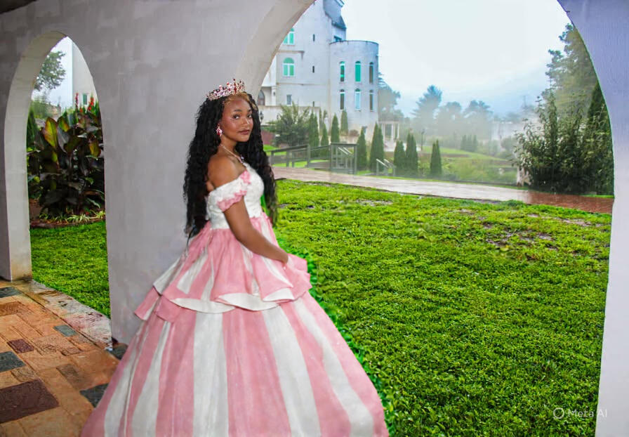 Campaign cover for Jayla Rucker Fashionetta Senior Debutante