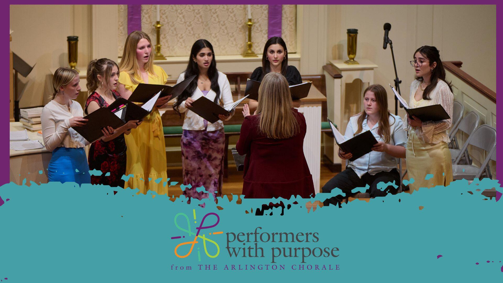 Campaign cover image for Performers With Purpose Annual Benefit Recital 2026