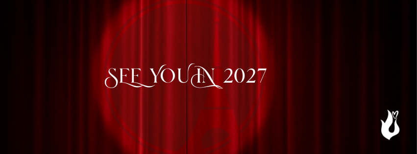 Campaign cover image for Come As You Are Prom 2027