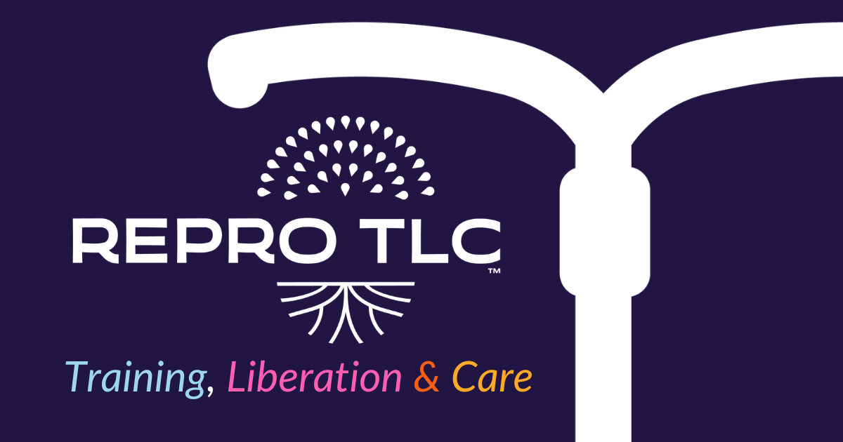 Campaign cover image for Donate to Repro TLC