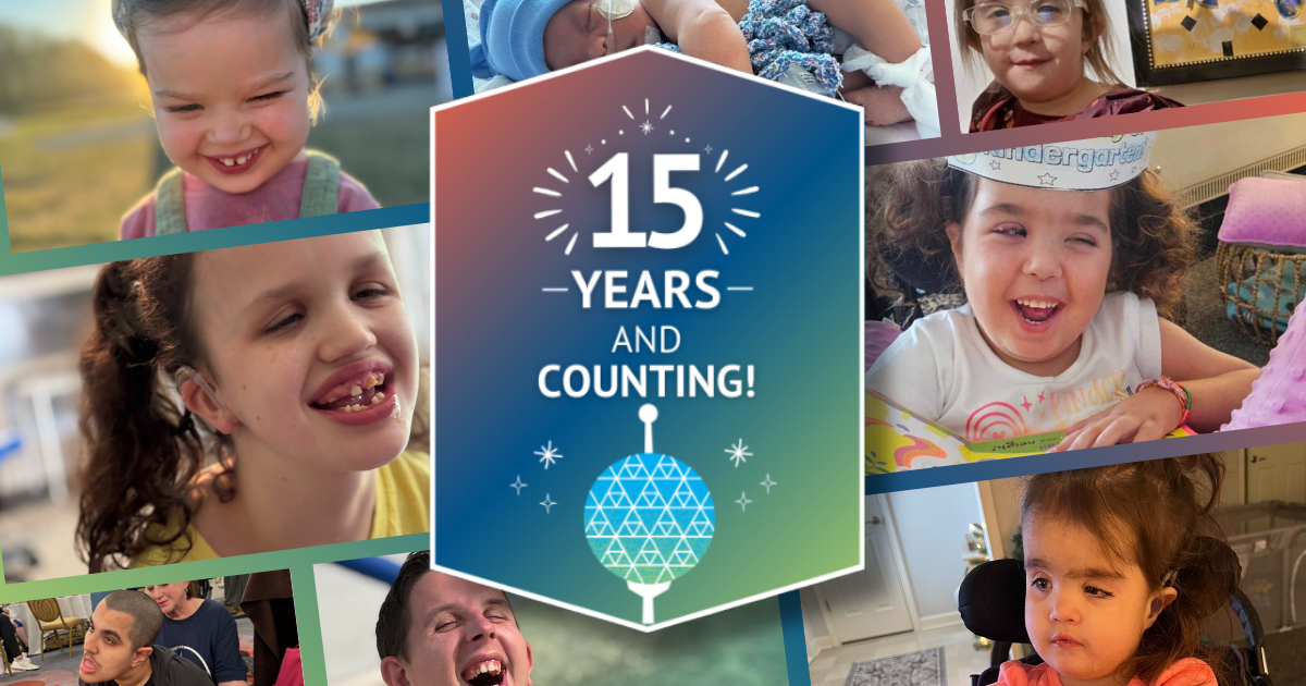 Campaign cover image for Giving Tuesday | Celebrating 15 Years with the GFPD