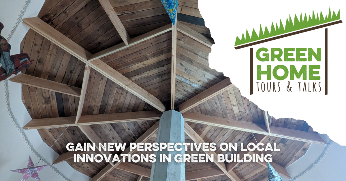 Campaign cover image for Martha Rose Construction - Green Home Tour