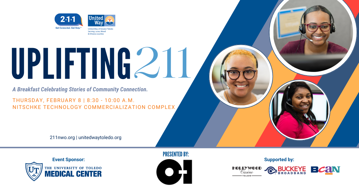 Campaign cover image for Uplifting 211