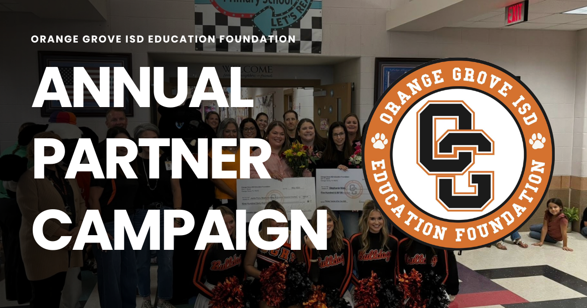 Campaign cover image for Annual Partner Campaign