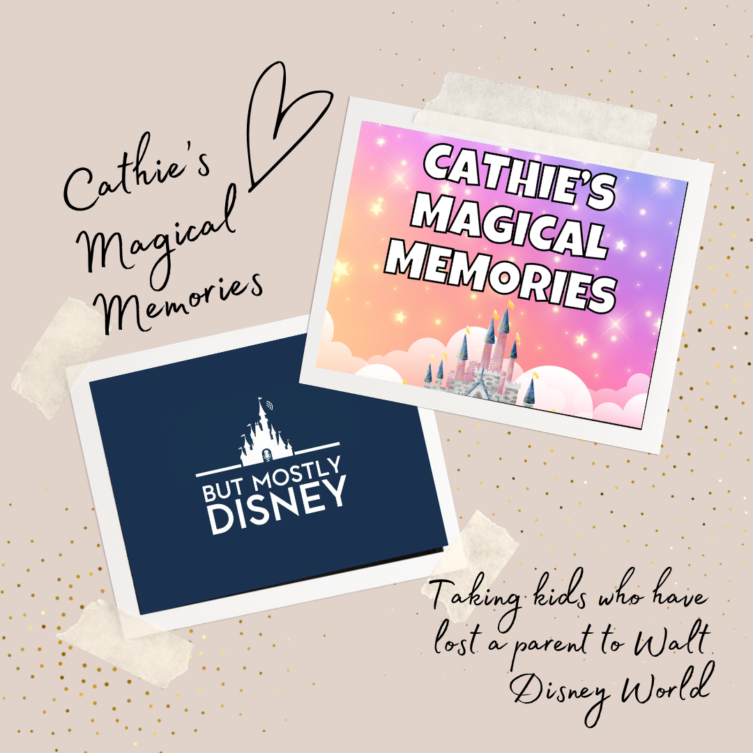 Campaign cover image for But Mostly Disney