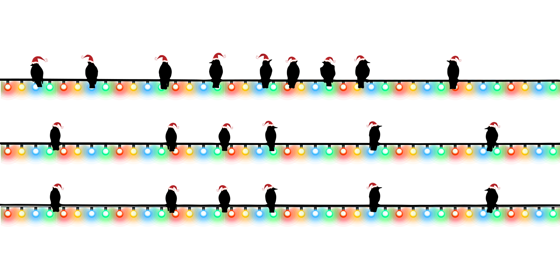 Campaign cover image for A one and uh two and uh three … countdown to the Christmas Bird Count for beginner birders!