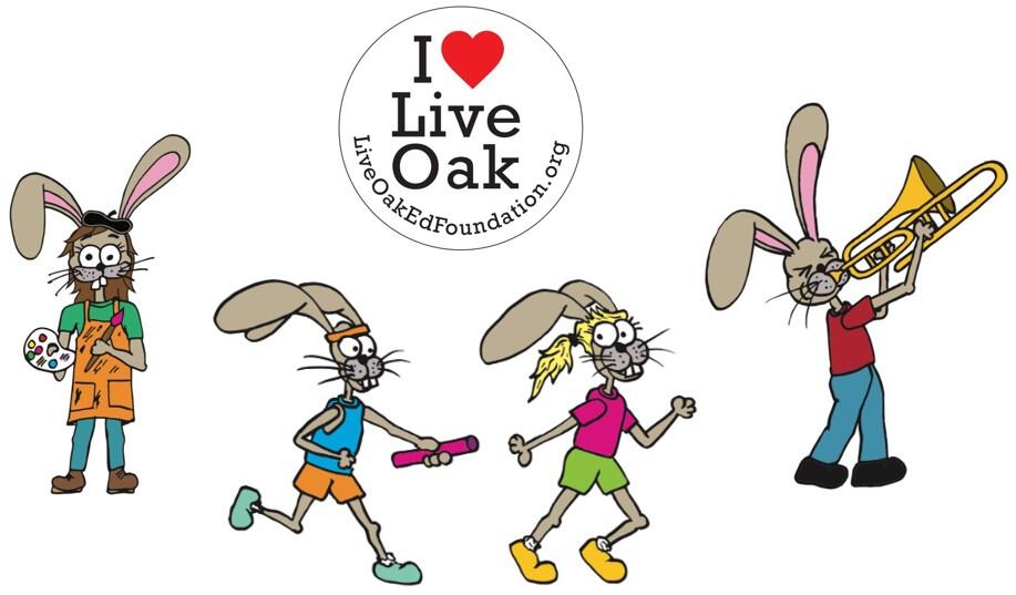 Campaign cover image for 5th Annual Live Oak Jack Rabbit Online Auction
