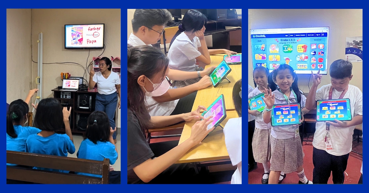 Campaign cover image for Reading and Literacy for Deaf Children