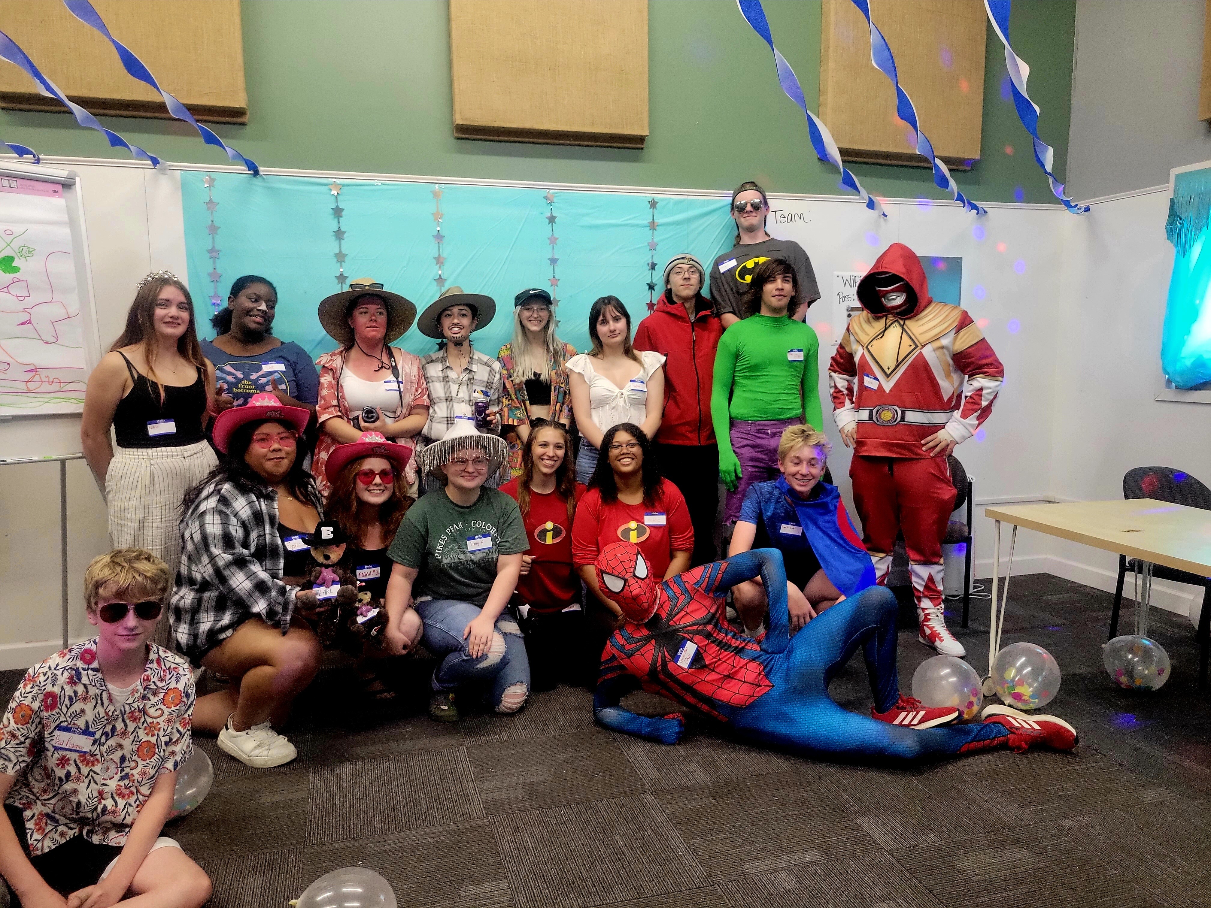 Campaign cover image for The Kiln - Community Youth Center