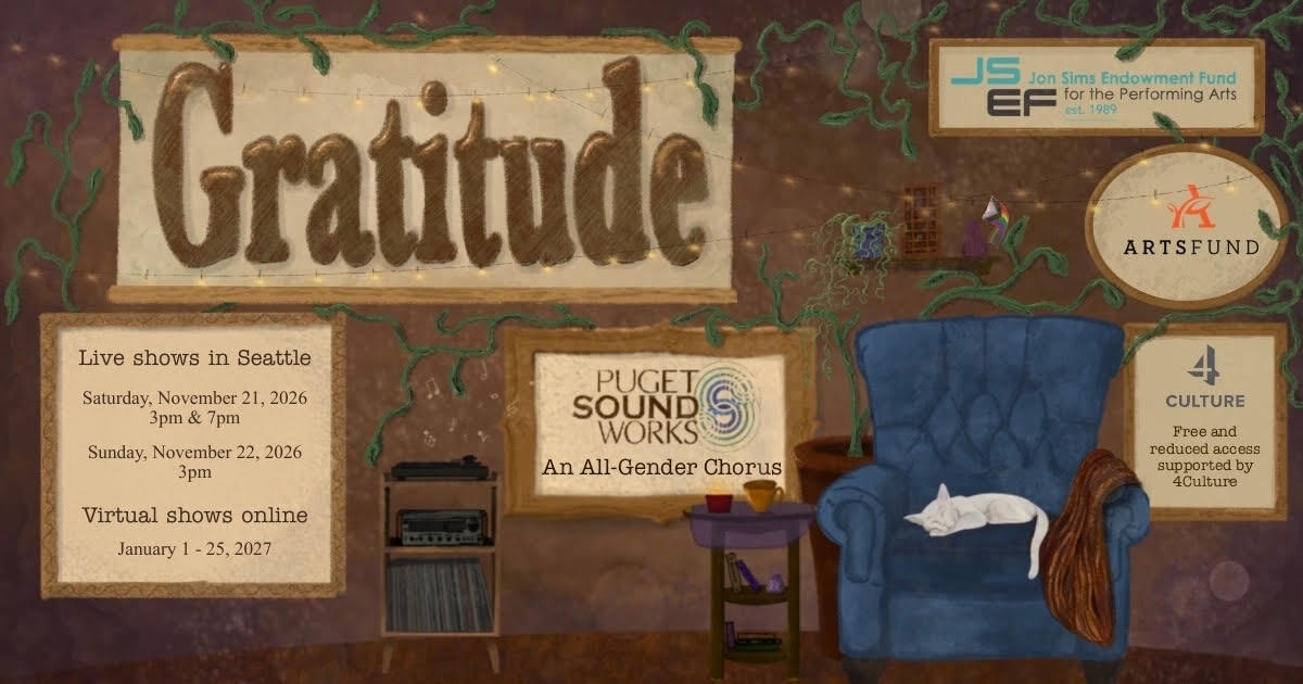 Campaign cover image for GRATITUDE Online - January 1-25