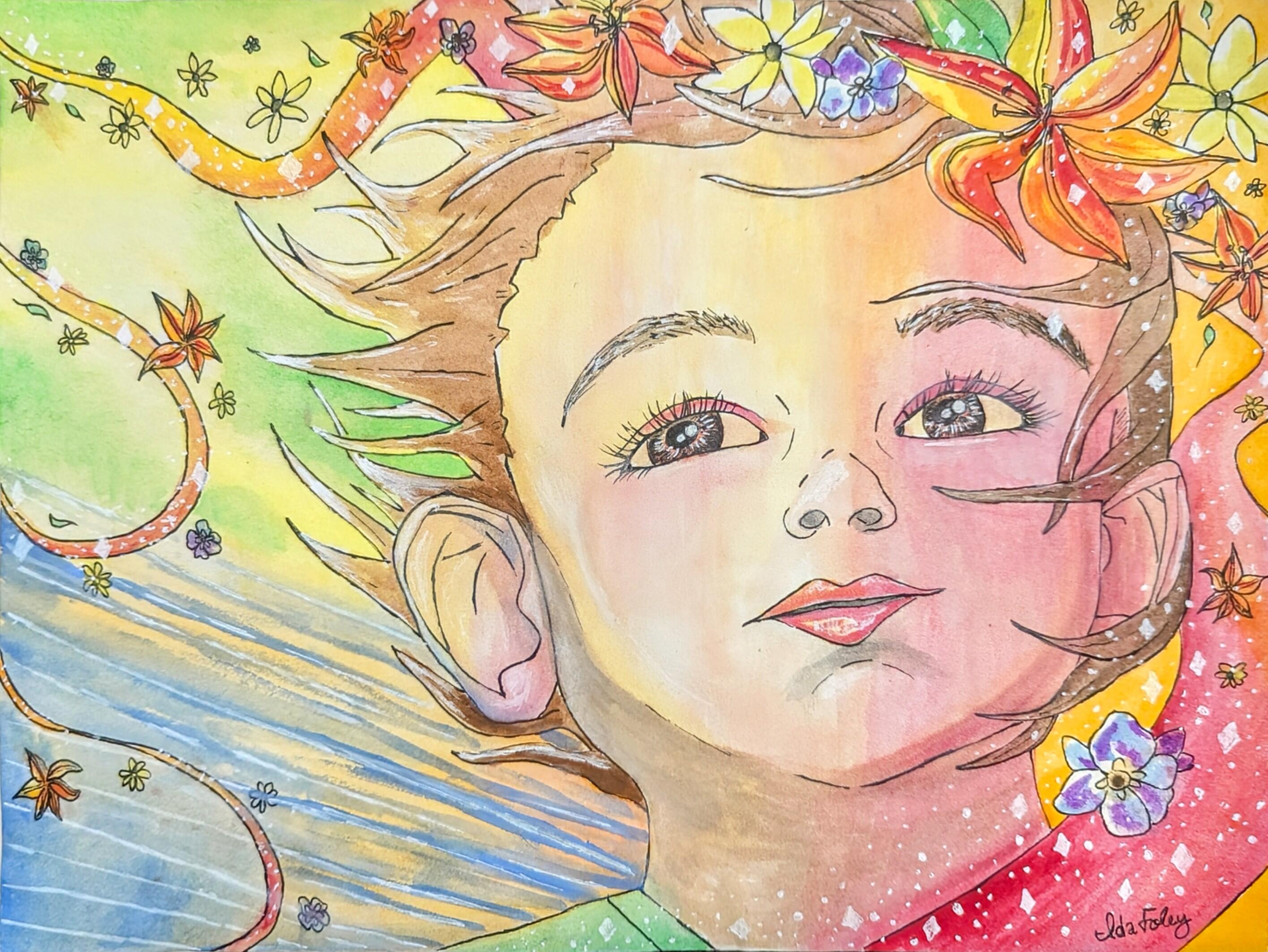 Campaign cover image for The Wind That Finds You