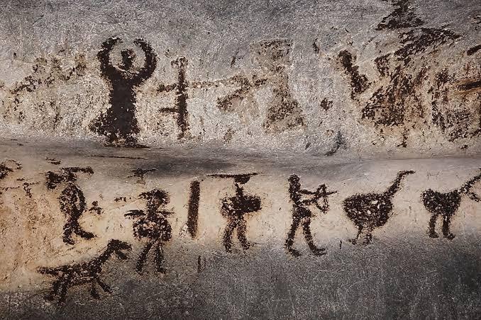 Campaign cover image for The Oldest Religion: Recreating Paleolithic Spirituality