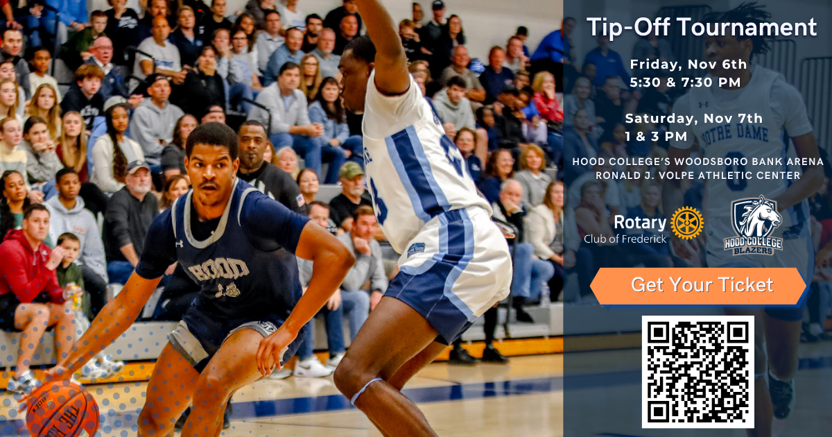 Campaign cover image for 2026 Tip-Off Tournament Tickets
