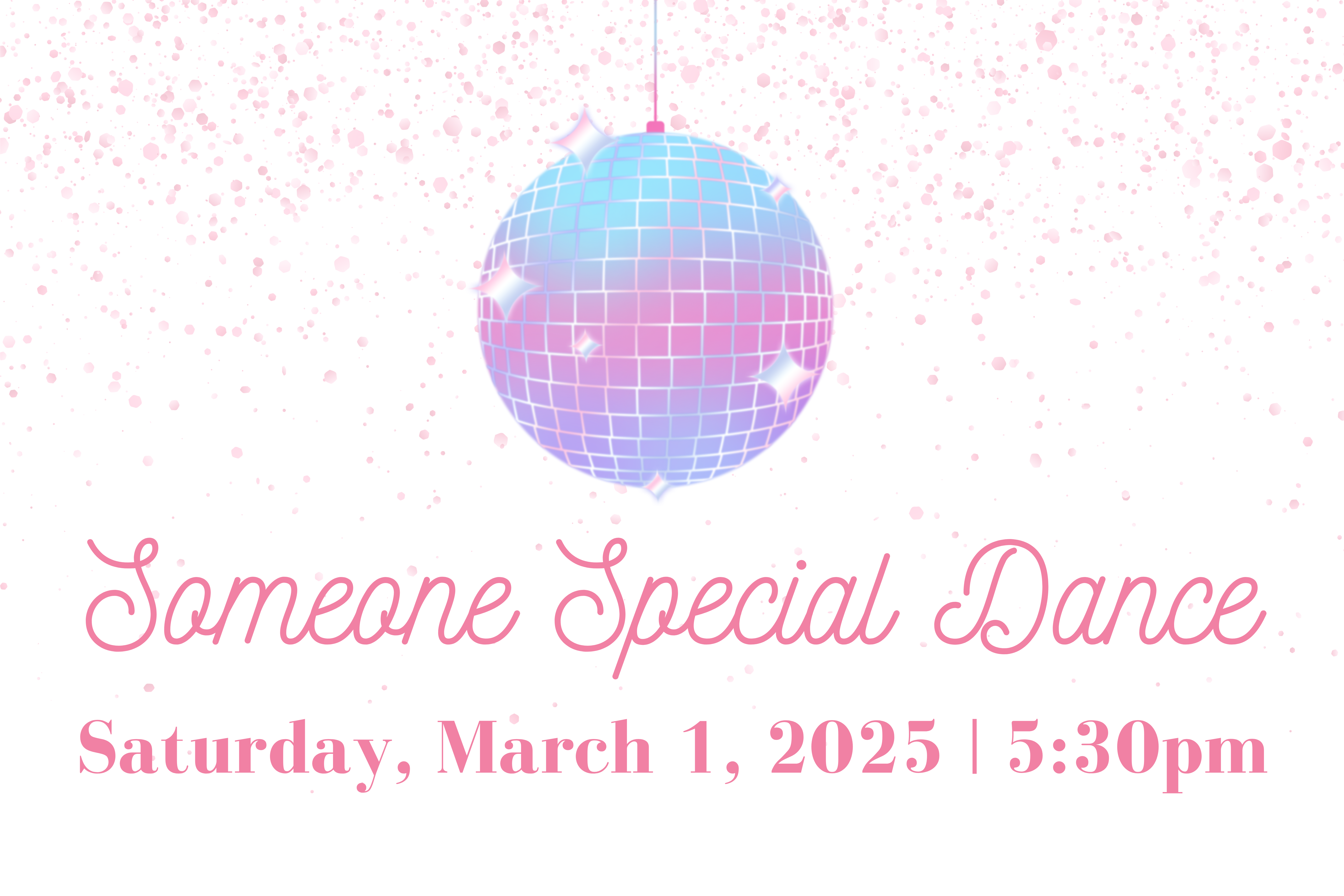 Campaign cover image for 2025 Someone Special Dance