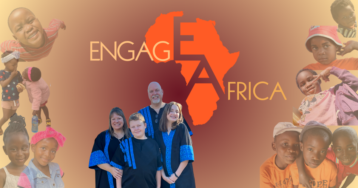 Campaign cover for Engage Africa (Hunt)