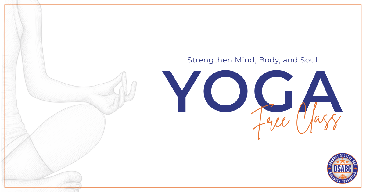 Campaign cover image for Free Yoga Session for Mentors