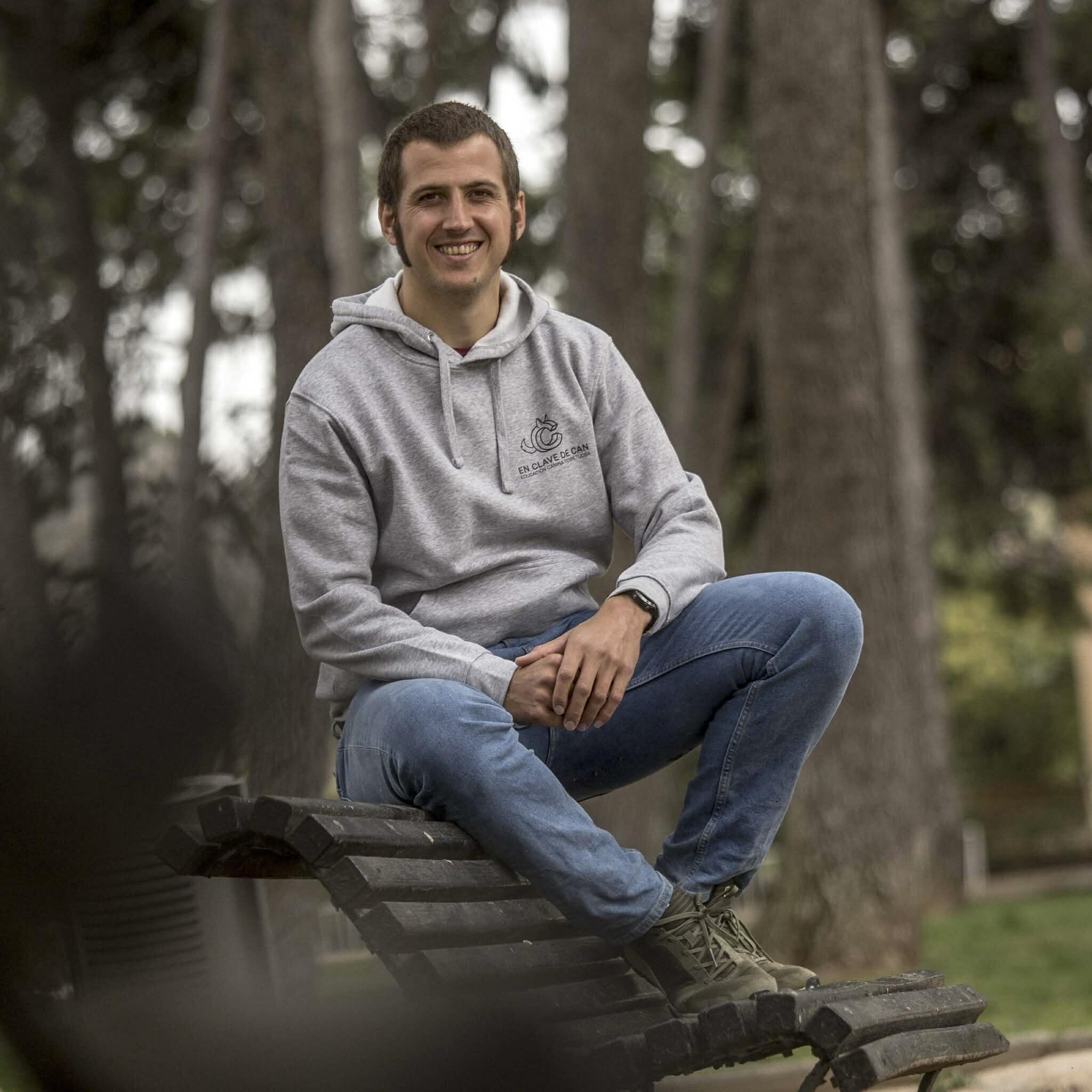 Campaign cover for PAC Chat: Hugo Fernandez - The perspective of respectful canine education in Spanish-speaking countries