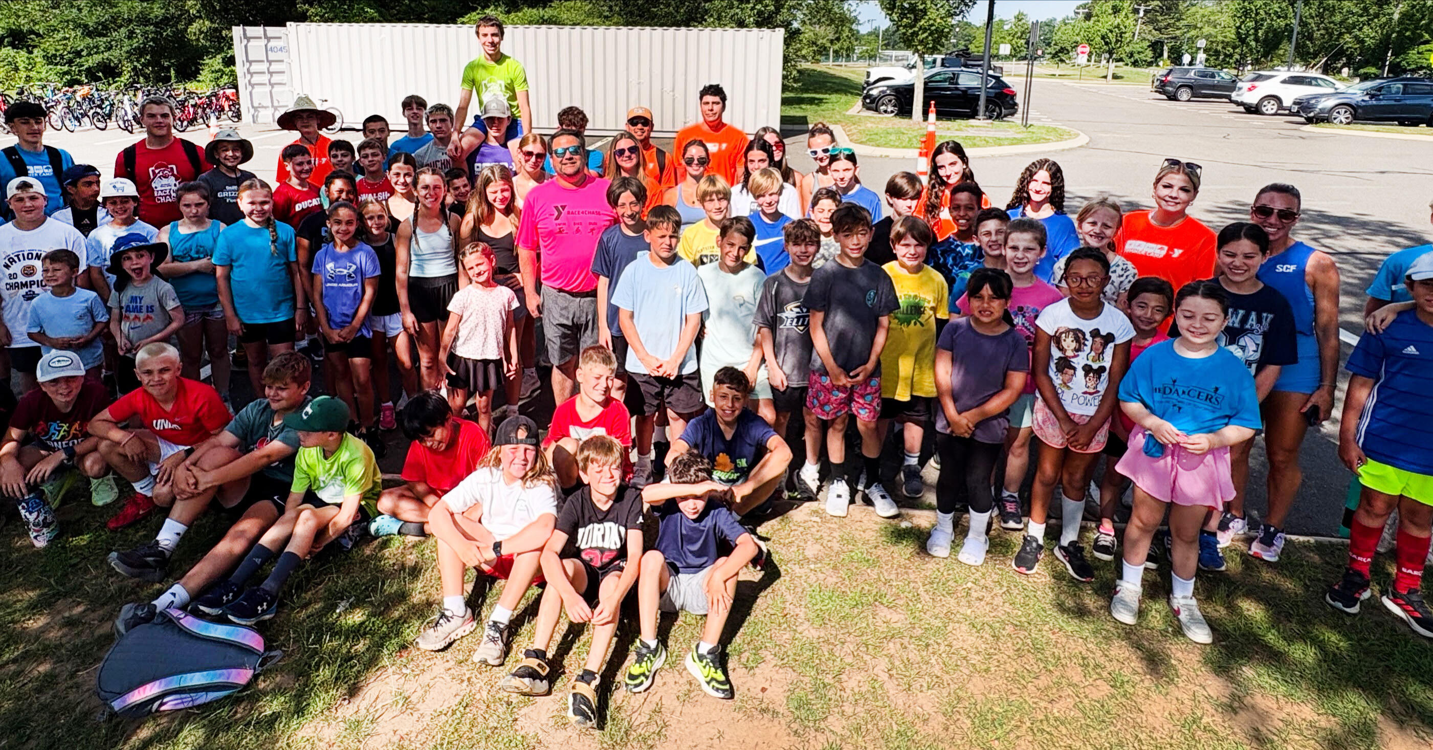 Campaign cover image for 2026 Soundview Family YMCA Race4Chase Challenge July 1ST - July 26TH