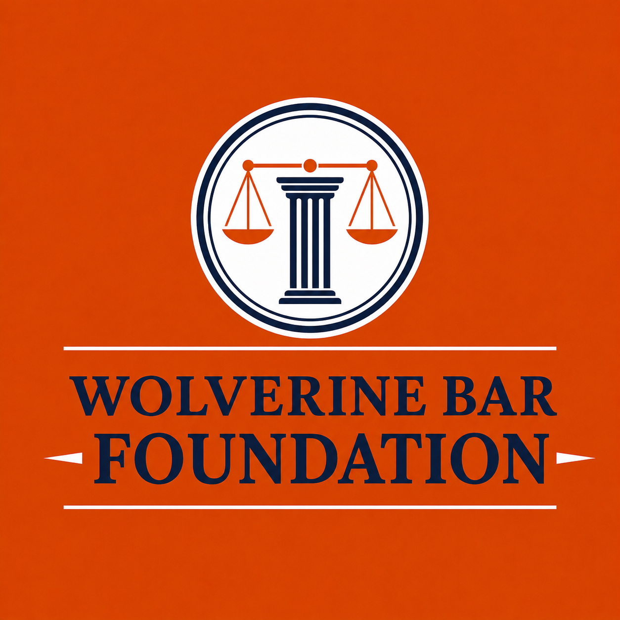 Campaign cover image for 2026 Wolverine Bar Foundation's  64th Annual Barristers' Ball